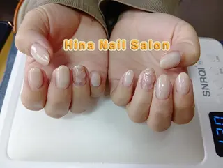 ネイル Hina ネイルサロンのネイルデザイン