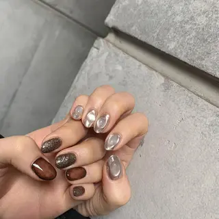 ネイル M. Shihoのネイルデザイン
