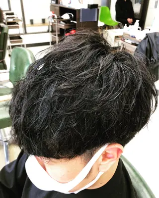 メンズ Ingrove 千鳥町のヘアスタイル