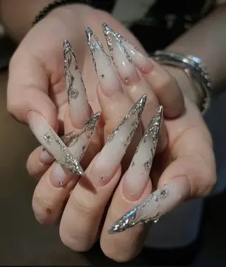 ネイル YURI NAILのネイルデザイン