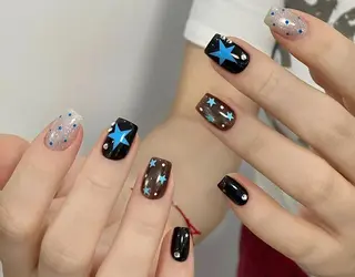 ネイル nail salon Brillantのネイルデザイン