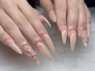 ネイル Nail Salon Bubbleのネイルデザイン