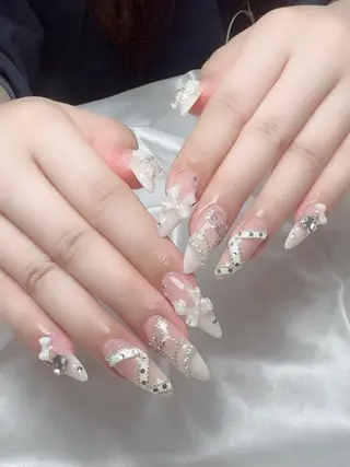 ネイル Hana Rose Nailのネイルデザイン