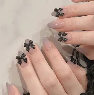 ネイル Queen‘s なんのネイルデザイン
