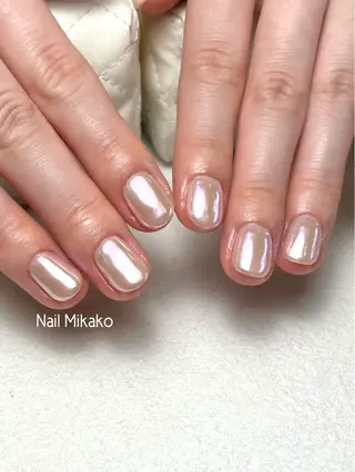 ネイル Nail Mikakoのネイルデザイン