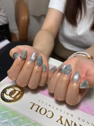 ネイル HANA 川越東口ネイルサロンのネイルデザイン