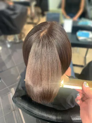 ショート joule新宿店 YUIのヘアスタイル
