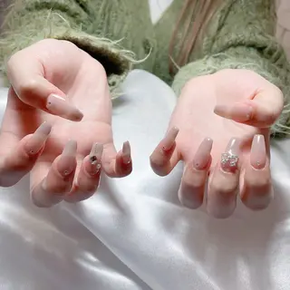 ネイル Bél Nail salonのネイルデザイン