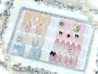 ネイル ANNA ♪のネイルデザイン