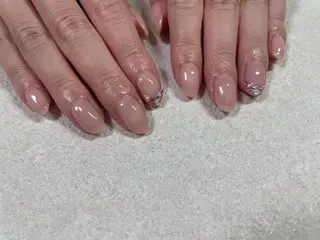 ネイル kiki nail &brow二子玉川のネイルデザイン
