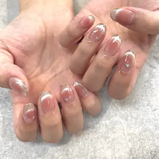 ネイル NUMAZAWA KASUMIのネイルデザイン