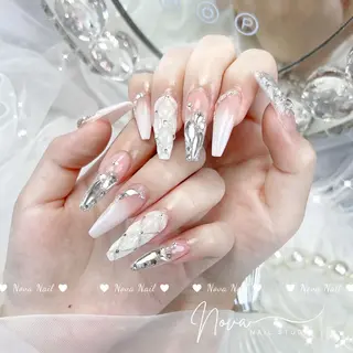 ネイル Yumi chan Novaのネイルデザイン