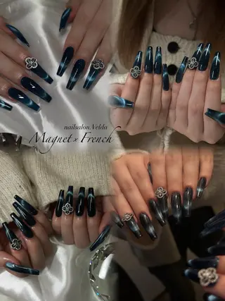 ネイル Velda💎 プライベートサロンのネイルデザイン
