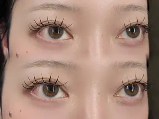 マツエク・マツパ yui 表参道のマツエク・マツパデザイン