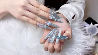 ネイル B•U Nail大宮 長さだし専門店のネイルデザイン
