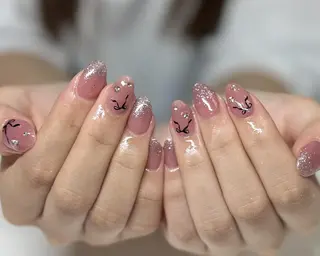 ネイル 🎀 UU_nailのネイルデザイン