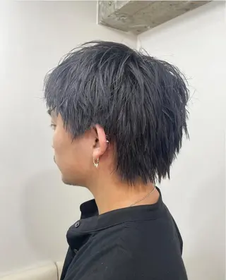 カラー 髪質改善×垢抜けヘア │まさとのヘアスタイル