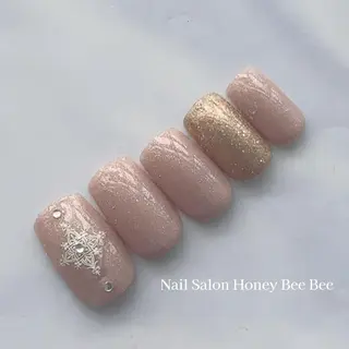 ネイル Nail salon Honey Beeのネイルデザイン