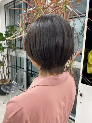 ショート JILL🌟 せいゆのヘアスタイル