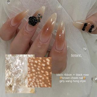 ネイル tener 🧋yume🧋のネイルデザイン