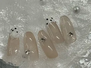 ネイル れ かとのネイルデザイン