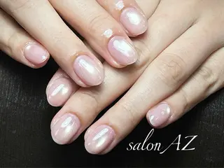 ネイル salonAZ Miaのネイルデザイン