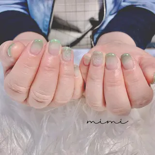 ネイル mimi. Soraのネイルデザイン