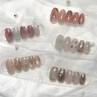 ネイル nailsalon Lucetta.のネイルデザイン
