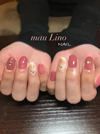 ネイル 宇都宮ネイルGELo nail KAORIのネイルデザイン