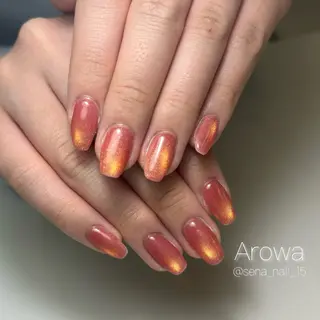 ネイル Arowa -SENA-のネイルデザイン