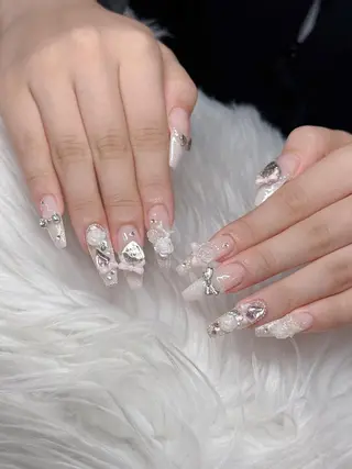 ネイル Lee Nailsのネイルデザイン