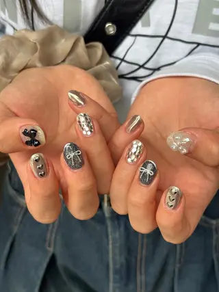 ネイル nailist SAYAのネイルデザイン