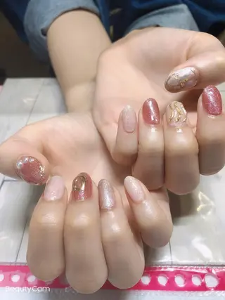 ネイル ✨アン ミユ✨のネイルデザイン