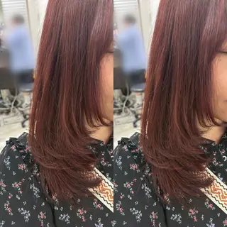 ロング モデル様募集中🌟 みゆのヘアスタイル