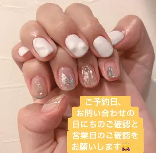 ネイル BEBE BEAUTEのネイルデザイン