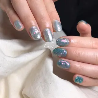 ネイル chai nail &  eye📍鶴橋のネイルデザイン