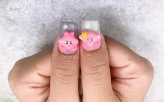 ネイル belalua nail&eyeのネイルデザイン
