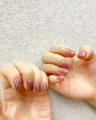 ネイル ラックス セカンドのネイルデザイン