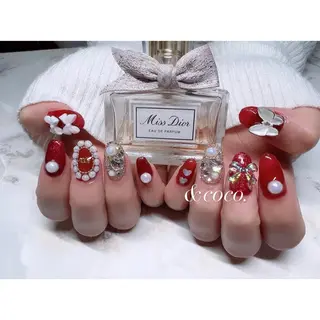 ネイル & coco.のネイルデザイン