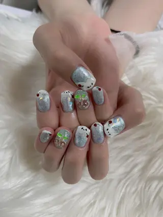 ネイル COCO &EYELASHのマツエク・マツパデザイン