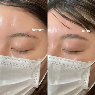 アイブロウ salon efのネイルデザイン