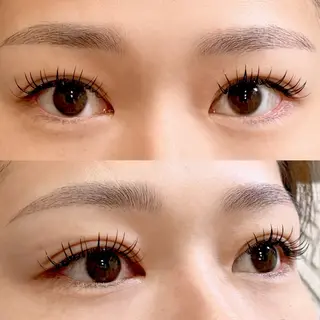 マツエク・マツパ Lanhr Eyelashのマツエク・マツパデザイン