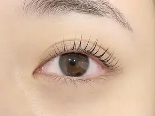 マツエク・マツパ eyelist 大垣のマツエク・マツパデザイン