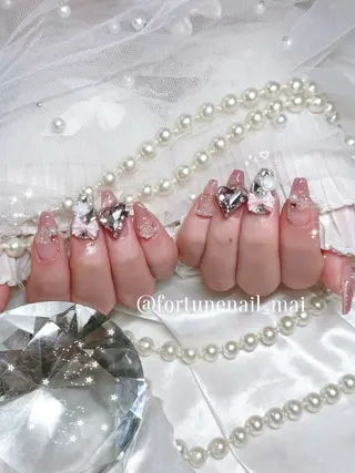 ネイル 🎀Mai 🎀のネイルデザイン