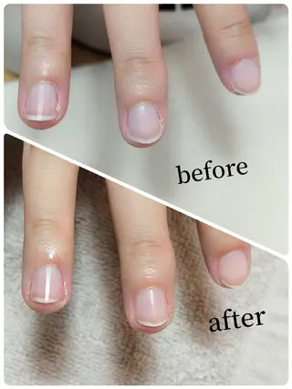 ネイル こもり さくらのネイルデザイン