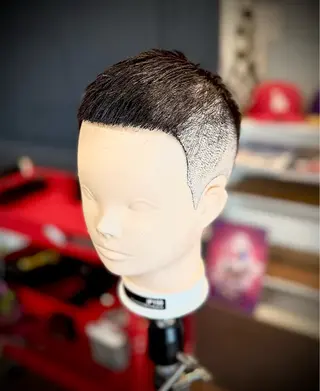 メンズ 💈メンズ特化💈 フェード/RYUYAのヘアスタイル