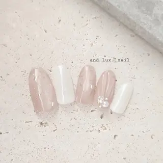 ネイル and lux.. nail✽MARIのネイルデザイン