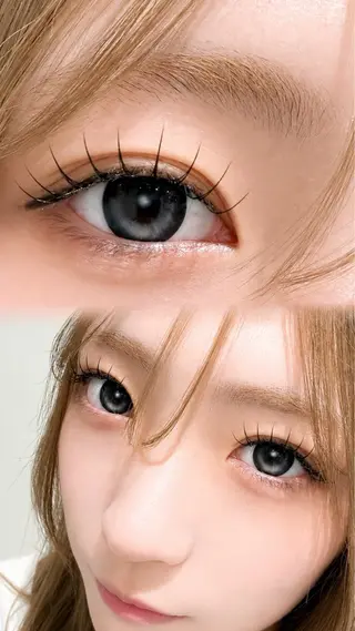 マツエク・マツパ eyelist萩元 /店長🍒のマツエク・マツパデザイン
