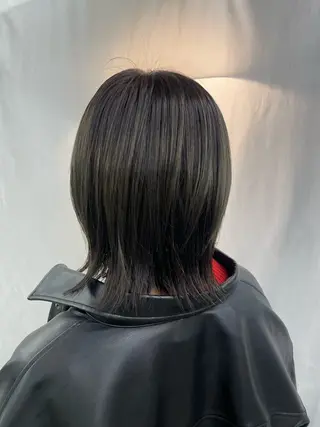 ショート 🧤ル ウ🧤のヘアスタイル