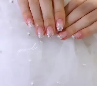 ネイル grandir🦋 MOMOKAのネイルデザイン